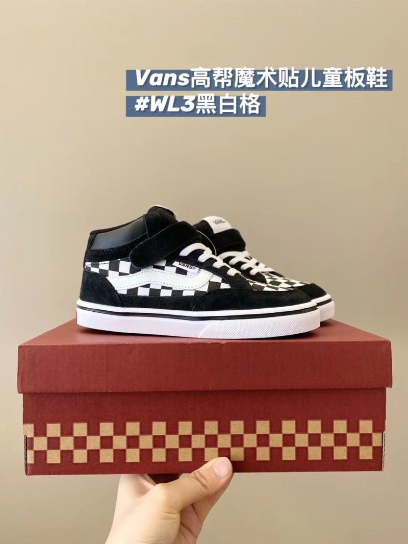 VANS SHOES